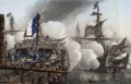 Tonnant Le Breton Naval Battles